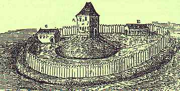 Murowana Golina - koniec XI wieku