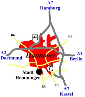 Pooenie Hemmingen