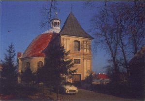 Kościół poewangelicki w Murowanej Goślinie